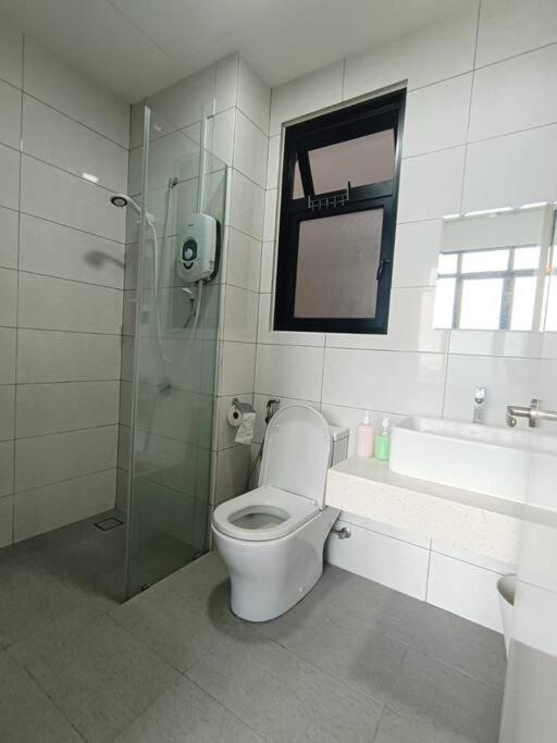 Conezion, Nice View, Beside Ioi City Mall, Opposite Hospital Serdang, Beside Uniteen And Upm, Putrajaya Exterior photo